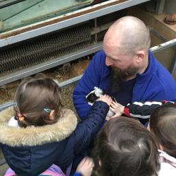 NÁVŠTĚVA BIOPARKU - GYMNÁZIUM TEPLICE