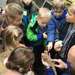 NÁVŠTĚVA BIOPARKU - GYMNÁZIUM TEPLICE