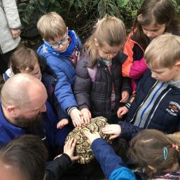 NÁVŠTĚVA BIOPARKU - GYMNÁZIUM TEPLICE