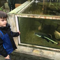 NÁVŠTĚVA BIOPARKU - GYMNÁZIUM TEPLICE