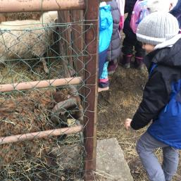 NÁVŠTĚVA BIOPARKU - GYMNÁZIUM TEPLICE