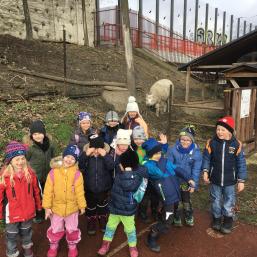 NÁVŠTĚVA BIOPARKU - GYMNÁZIUM TEPLICE