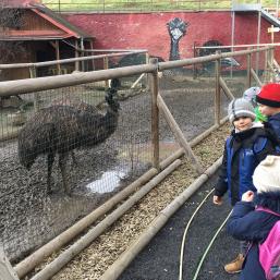 NÁVŠTĚVA BIOPARKU - GYMNÁZIUM TEPLICE