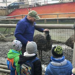 NÁVŠTĚVA BIOPARKU - GYMNÁZIUM TEPLICE